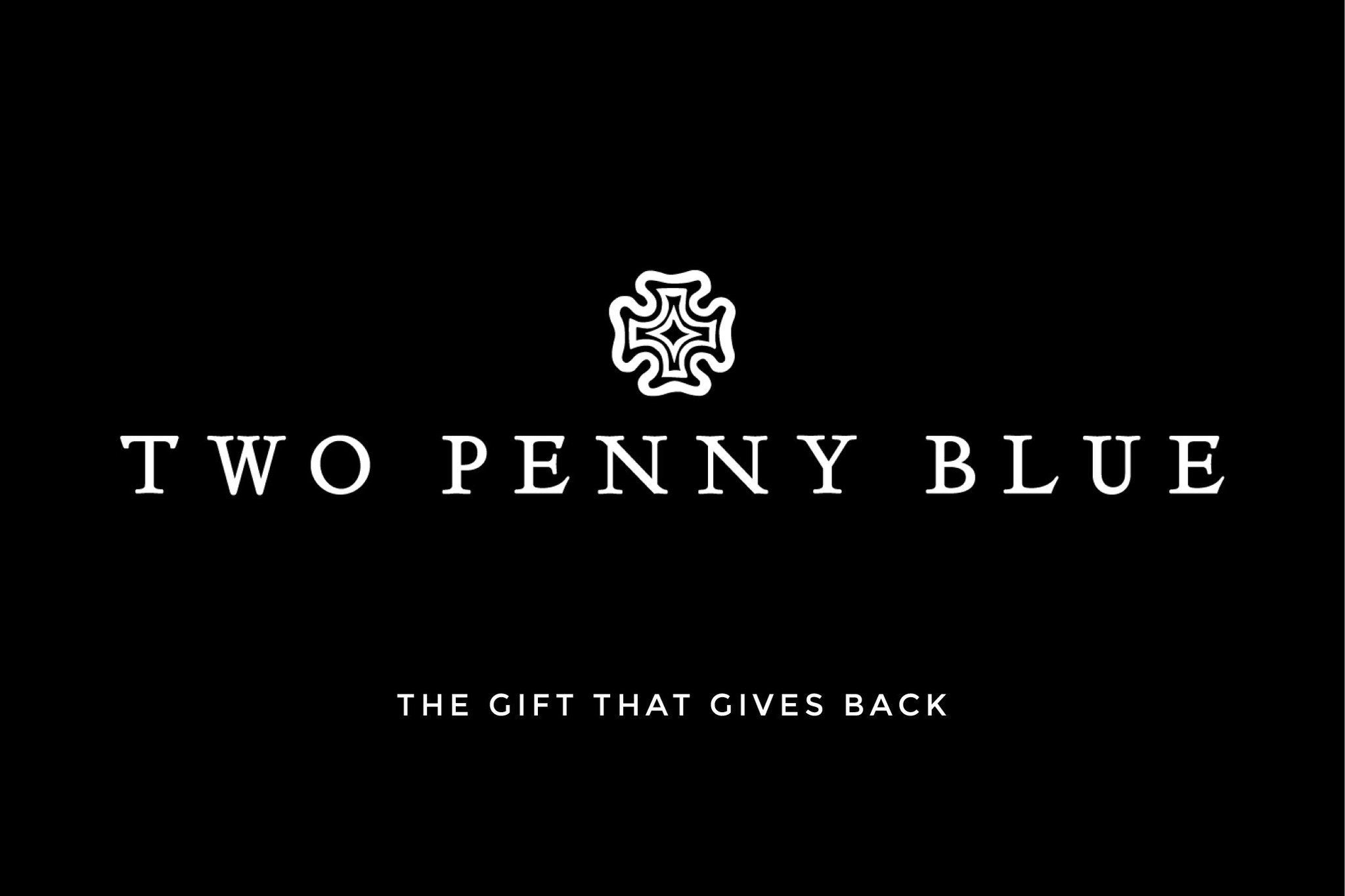 Gift Card - Two Penny Blue