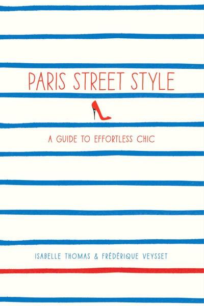 Paris Street Style - Two Penny Blue
