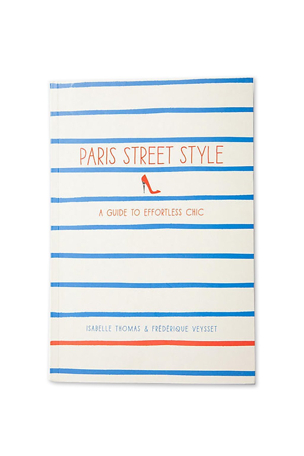Paris Street Style - Two Penny Blue