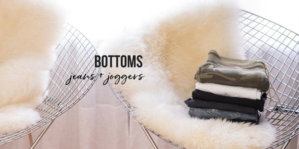 Bottoms | Two Penny Blue