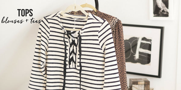 Tops | Two Penny Blue