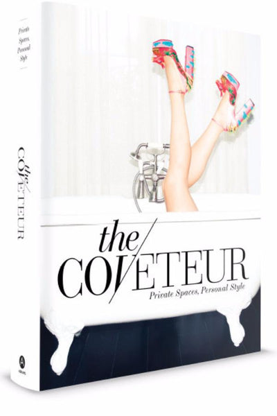 COVETEUR: PRIVATE SPACES, PERSONAL STYLE - Two Penny Blue