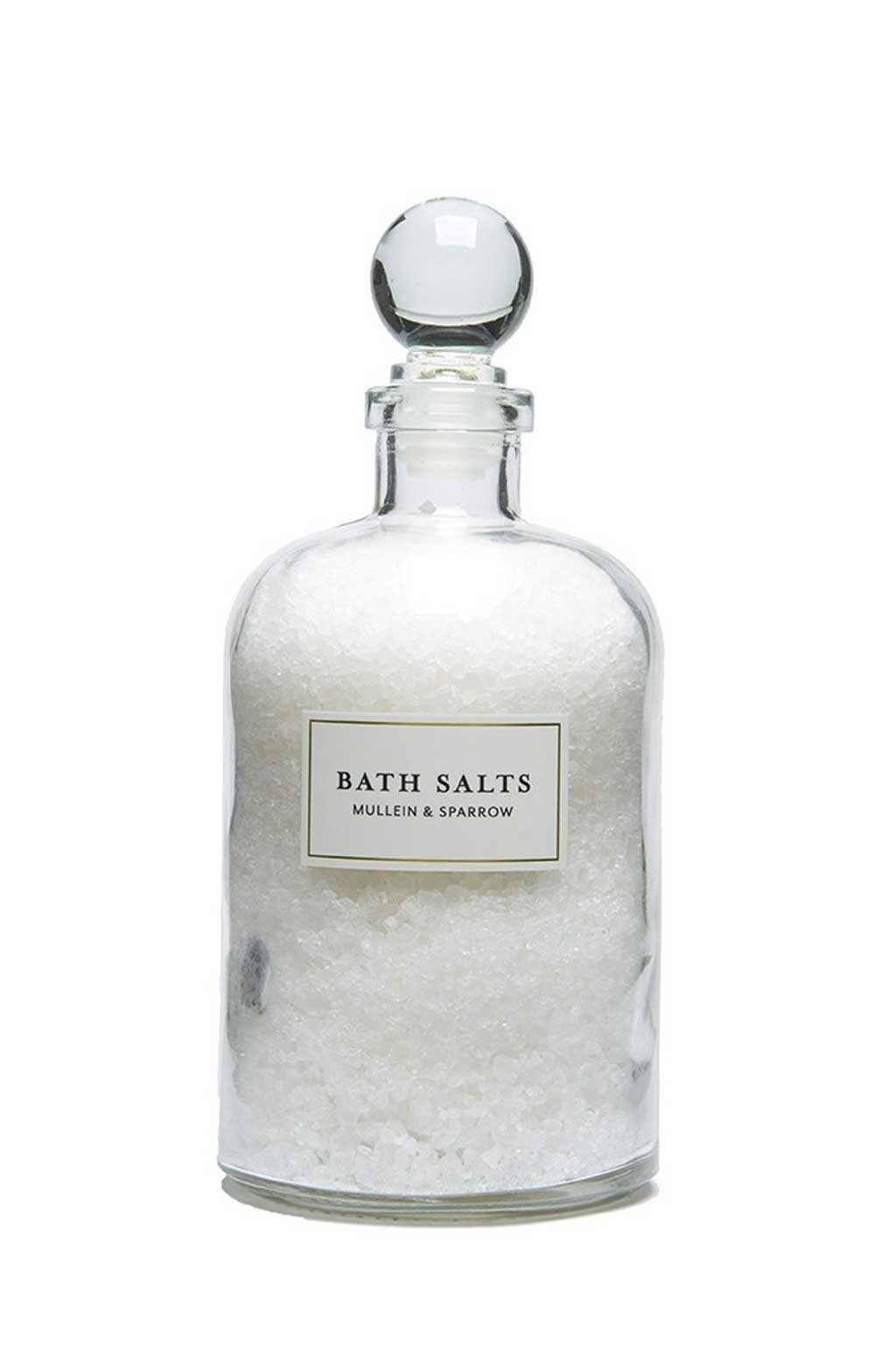 Detoxifying Bath Salts - Two Penny Blue