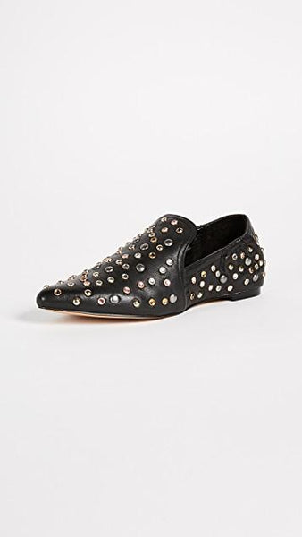 Dolce Vita Hamond Flat - Two Penny Blue