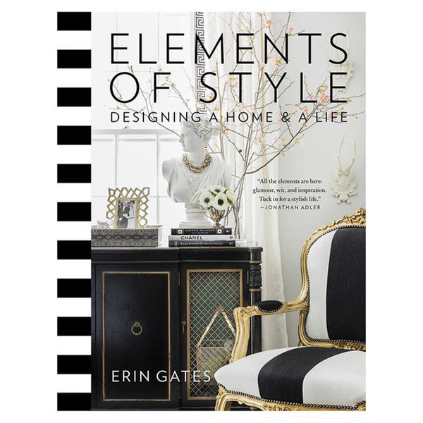 Elements of Style by Erin Gates - Two Penny Blue