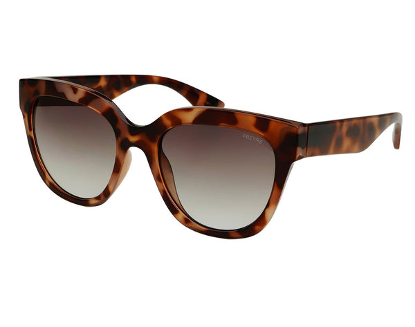 FREYRS Jane Cat Eye Sunglasses - Two Penny Blue