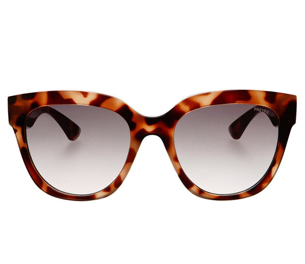 FREYRS Jane Cat Eye Sunglasses - Two Penny Blue