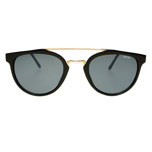FREYRS Leon Top Bar Sunglasses - Two Penny Blue