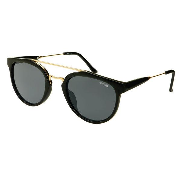 FREYRS Leon Top Bar Sunglasses - Two Penny Blue