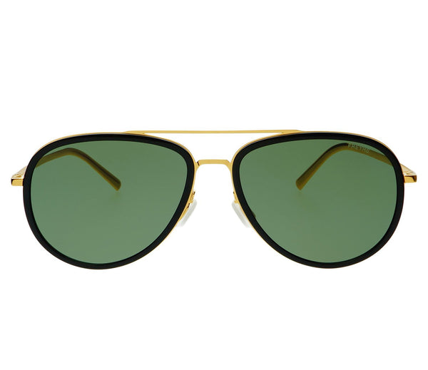 FREYRS Sunny Aviator Sunglasses - Two Penny Blue
