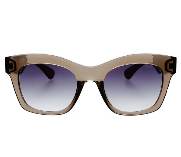 FREYRS Zoe Cat Eye Sunglasses - Two Penny Blue