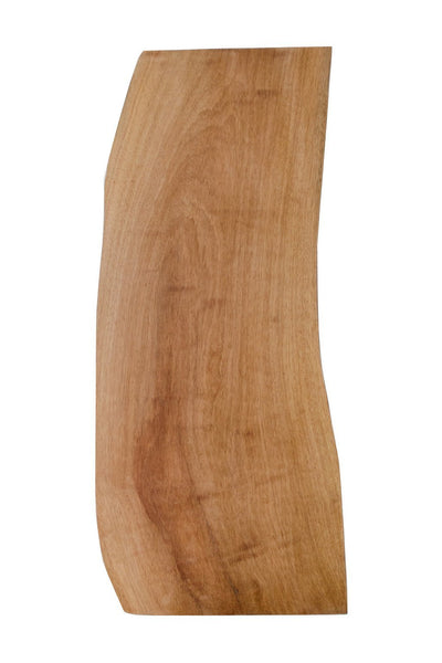 Fruitwood Board - Two Penny Blue