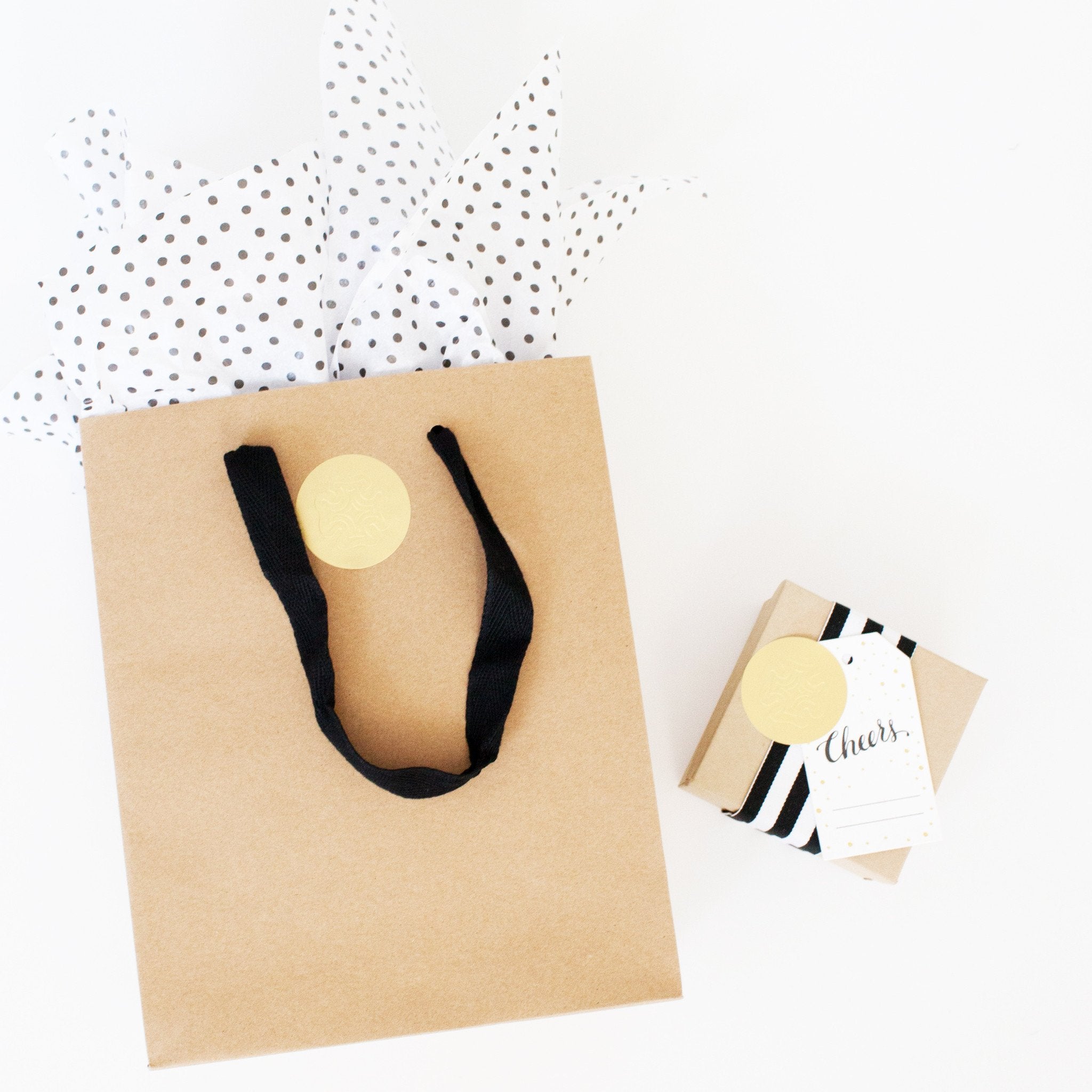 Gift Wrapping - Two Penny Blue