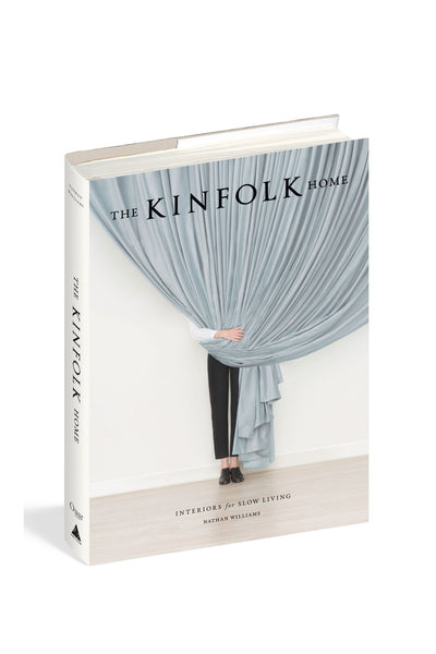 Kinfolk Home Book - Two Penny Blue