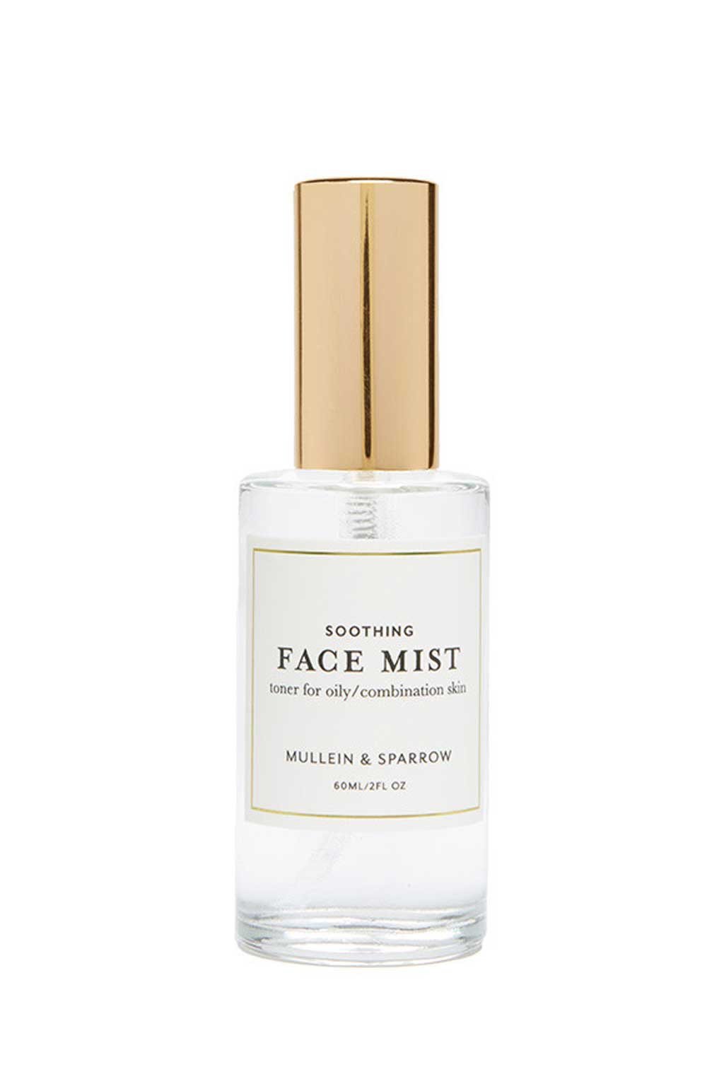 Soothing Face Mist Toner - Two Penny Blue